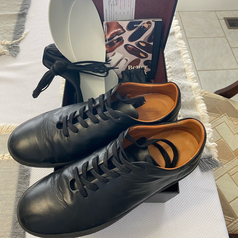 Beckett Simonon Geller Trainers